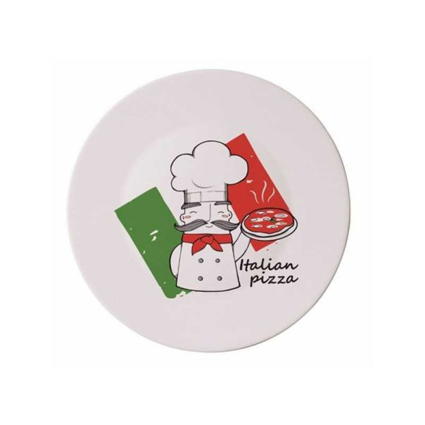 BORMIOLI Tanjir Ronda Pizza 33 cm 419320RP - 419320RP