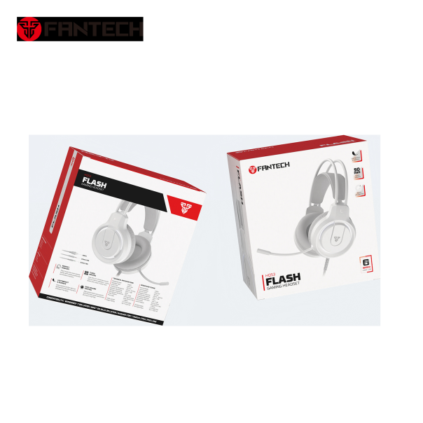 FANTECH Gejmerske slušalice HQ53 FLASH Space edition - 218218