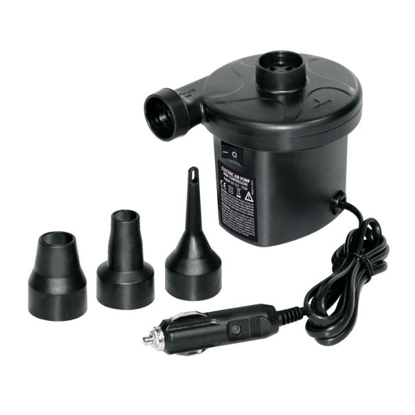 LAMPA ACCESSORIES Dušek za naduvavanje sa kompresorom 90X45X145cm - 72386-1