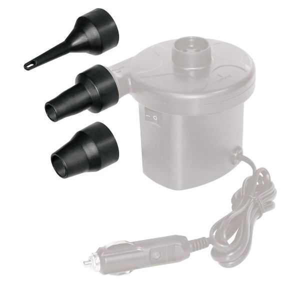 LAMPA ACCESSORIES Dušek za naduvavanje sa kompresorom 90X45X145cm - 72386-1