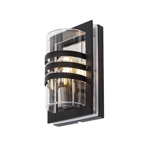 Rabalux Spoljna zidna rasveta Orlova E27 1x MAX 40W crna (7244) - 7244-1