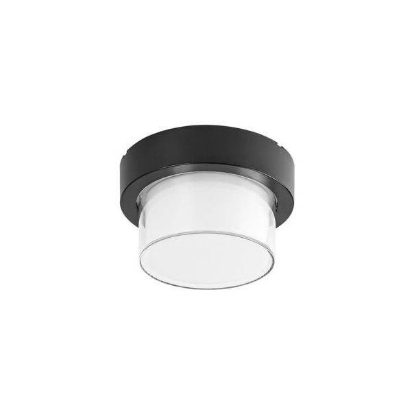 Rabalux Spoljnja zidna rasveta Spoljnja plafons Durbe LED 10W crna (7246) - 7246