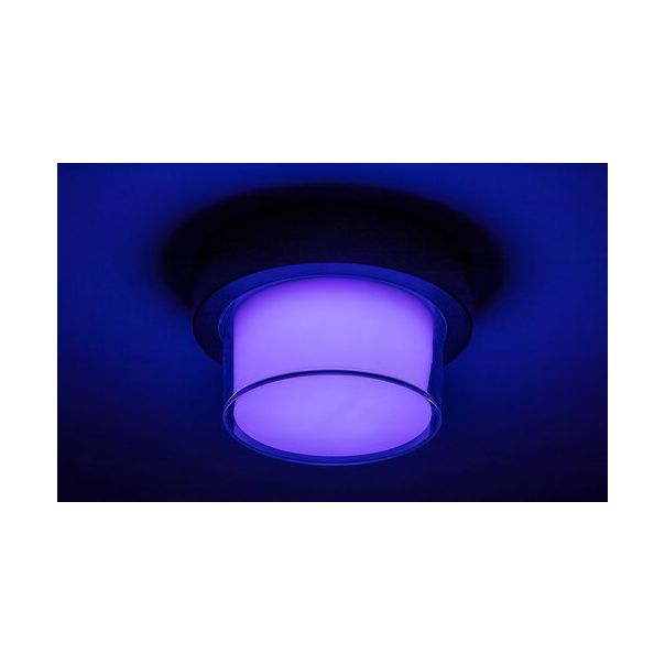 Rabalux Spoljnja zidna rasveta Spoljnja plafons Durbe LED 10W crna (7246) - 7246