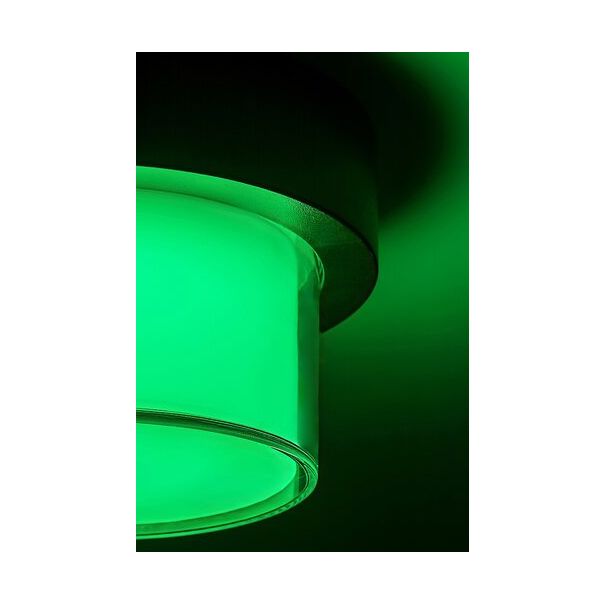 Rabalux Spoljnja zidna rasveta Spoljnja plafons Durbe LED 10W crna (7246) - 7246