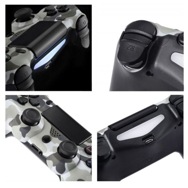 FANTECH Džojstik Dual Shock WIFI za PS4, plava - 73662
