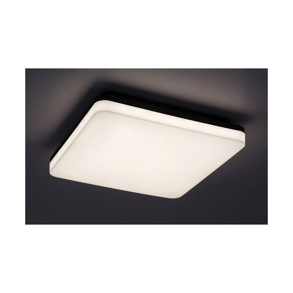 Rabalux Spoljna plafonska rasveta Pernik LED 24W crna (7250) - 7250