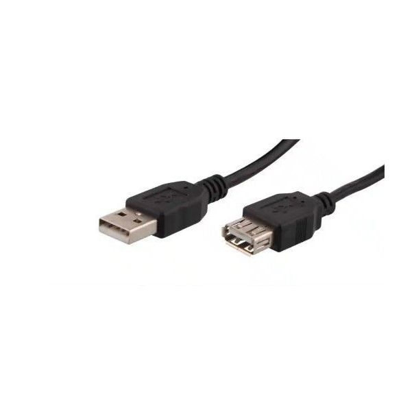 TNB CUSBMF18 USB MUŠKO/ŽENSKI PRODUŽNI KABL 1.8M - EP3251401