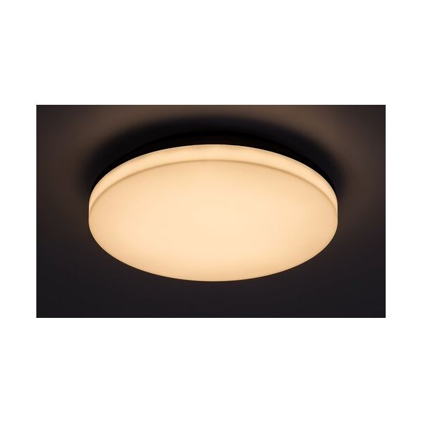 Rabalux Spoljna plafonska rasveta Pernik LED 24W crna (7265) - 7265-1