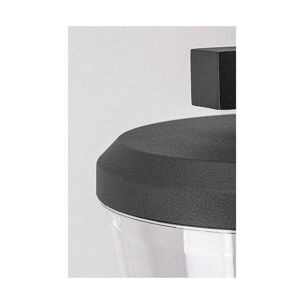 Rabalux Spoljna zidna rasveta Savano E27 1x MAX 40W antracit siva (7266) - 7266