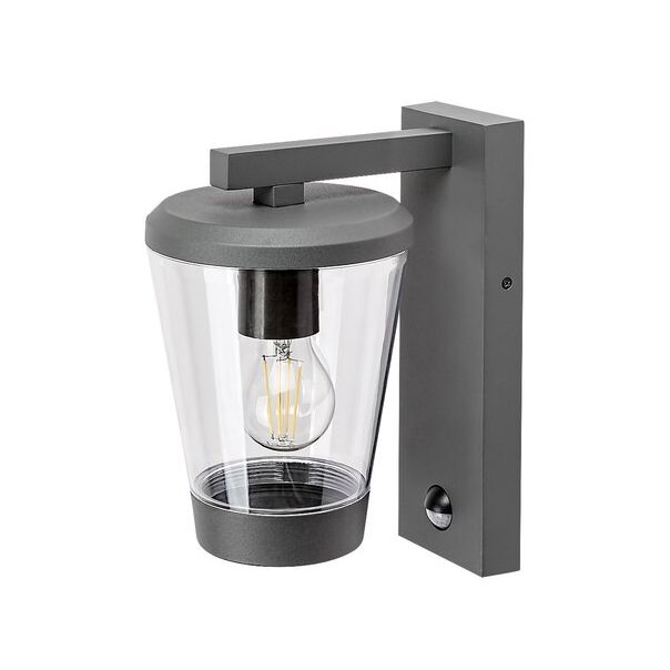 Rabalux Spoljna zidna rasveta Savano E27 1x MAX 40W antracit siva (7267) - 7267