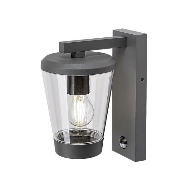 Rabalux Spoljna zidna rasveta Savano E27 1x MAX 40W antracit siva (7267) - 7267
