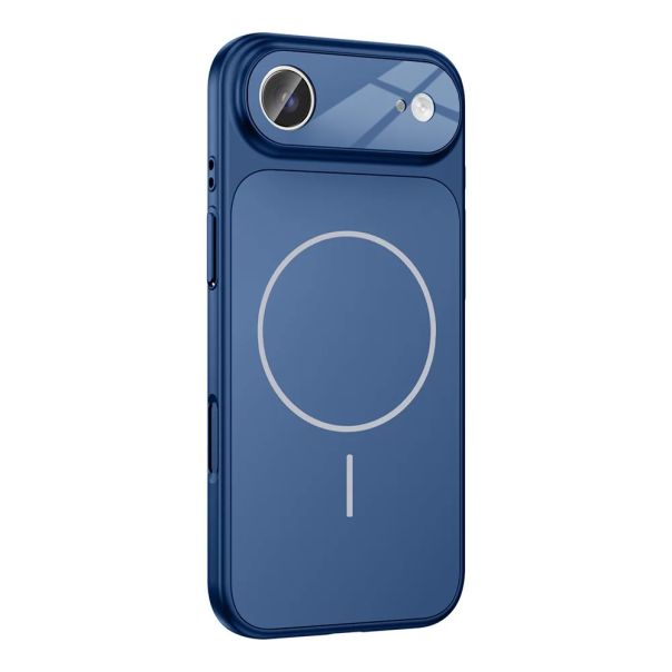 Maska za iPhone 17 Air 6.6 plava Magsafe LookLike - 224586