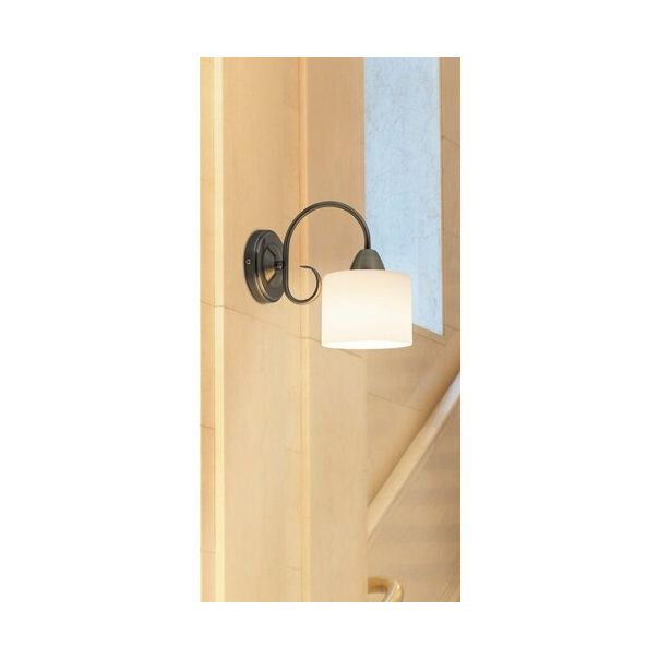 Rabalux Zidna lampa Edith E27 1x MAX 60W antik mesing (7274) - 7274