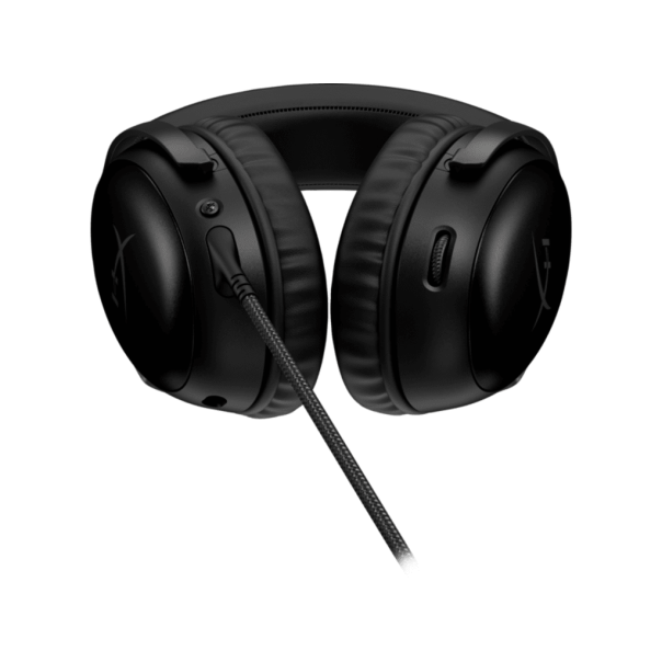HYPERX Žičane gaming slušalice Cloud III, crna - 727A8AA