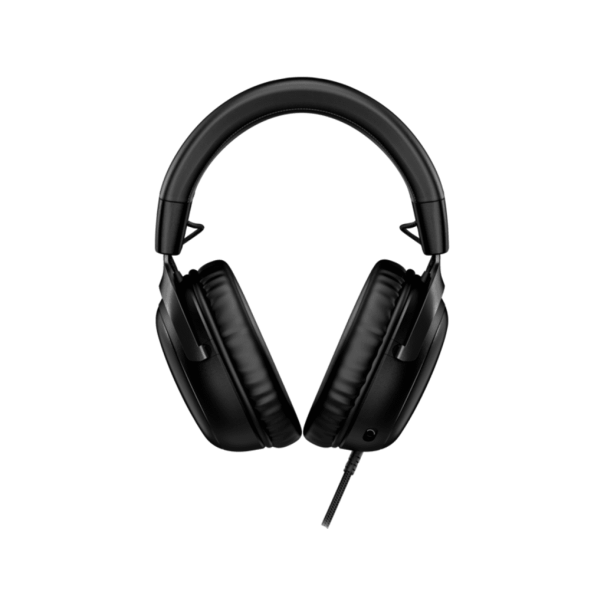HYPERX Žičane gaming slušalice Cloud III, crna - 727A8AA