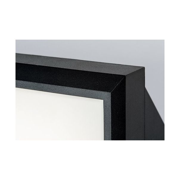 Rabalux Spoljna zidna rasveta Rapla LED 12W crna (7282) - 7282