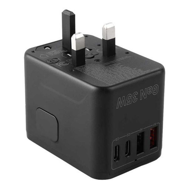 MOYE Punjač Nomad GO univerzalni adapter - EP2572845