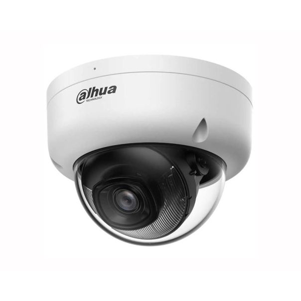 DAHUA IPC-HDBW1839E1P-A-IL-0280B-S6 8MP Entry dual light Fixed Dome Network kamera - EP3260439