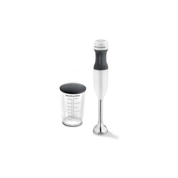 KITCHENAID Classic  Štapni mikser (bela) KA5KHB1231EWH - KA5KHB1231EWH