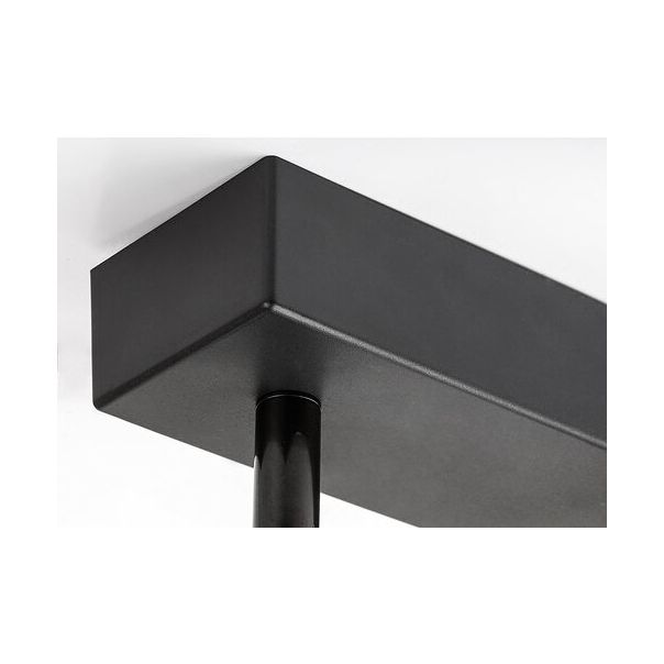 Rabalux Spot rasveta Aberama E14 2X MAX 10W crna (73002) - 73002