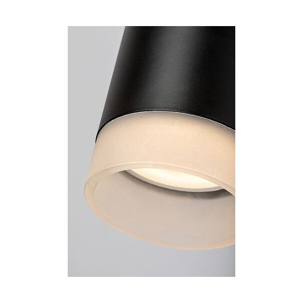 Rabalux Spot rasveta Toras GU10 1X MAX 5W hrast (73121) - 73121