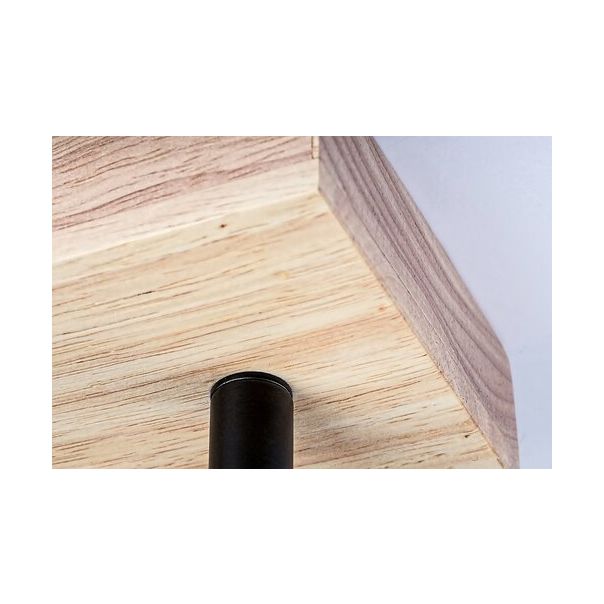 Rabalux Spot rasveta Toras GU10 2X MAX 5W hrast (73122) - 73122