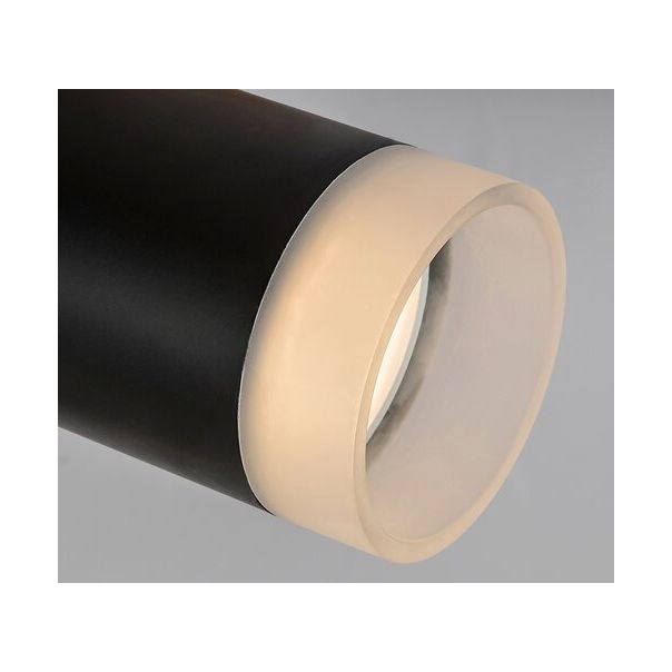 Rabalux Spot rasveta Toras GU10 4X MAX 5W hrast (73124) - 73124