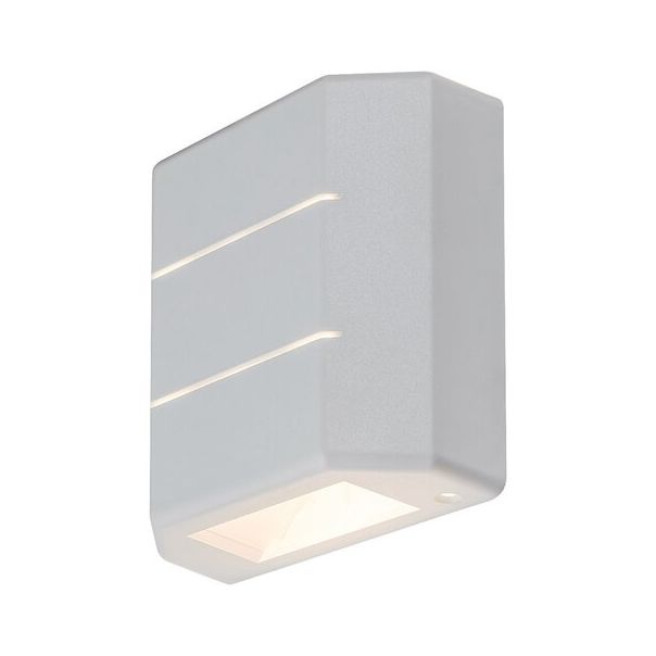 Rabalux Spoljna zidna rasveta Lippa LED 6W bela (7320) - 7320