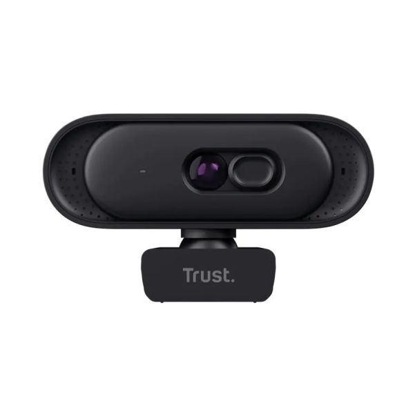 TRUST Web kamera TOMAR 2K QHD/crna - EP3081668