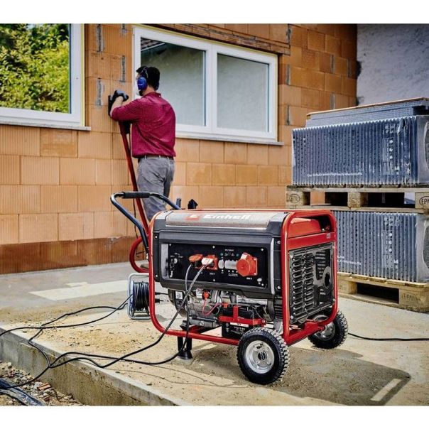 EINHELL Benzinski generator struje TC-PG 65/E5 - EP2835993