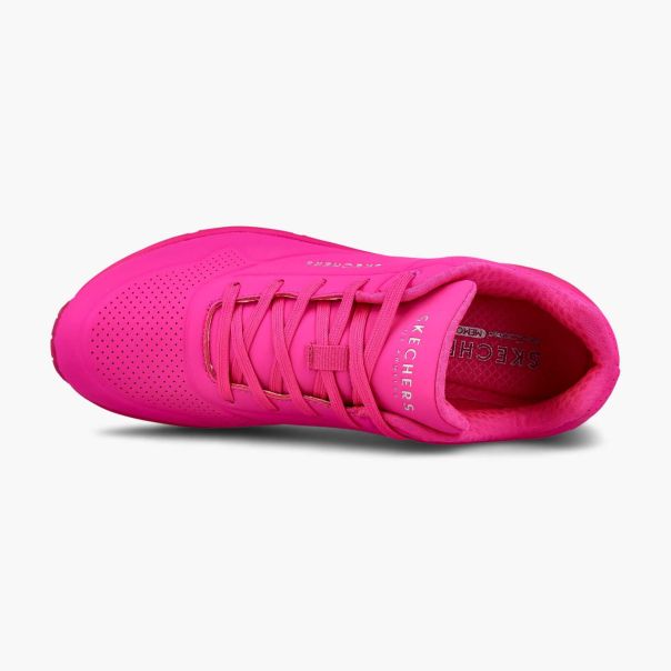 SKECHERS Patike uno night shades w - 73667-HTPK