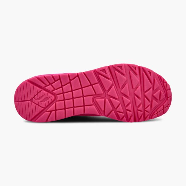 SKECHERS Patike uno night shades w - 73667-HTPK