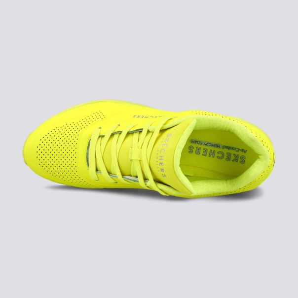 SKECHERS Patike uno night shades w - 73667-NYEL