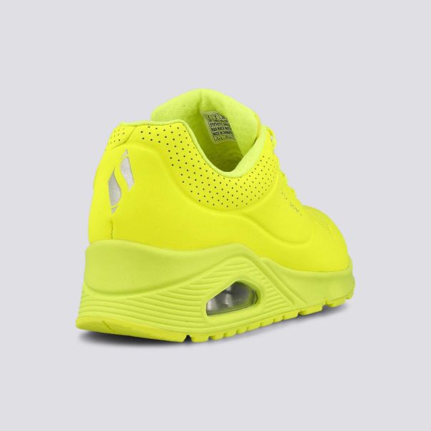 SKECHERS Patike uno night shades w - 73667-NYEL