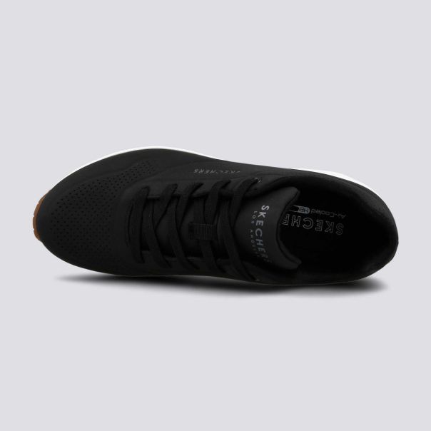 SKECHERS Patike Uno Stand On Air W - 73690-BLK