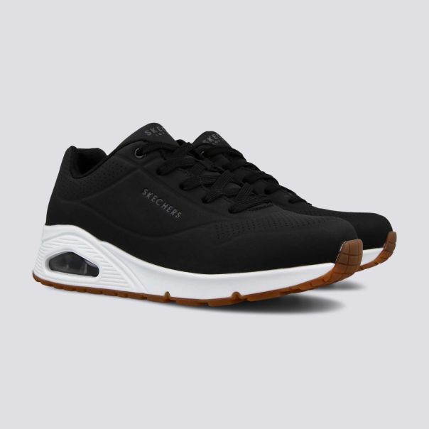 SKECHERS Patike Uno Stand On Air W - 73690-BLK