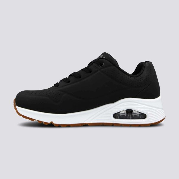 SKECHERS Patike Uno Stand On Air W - 73690-BLK