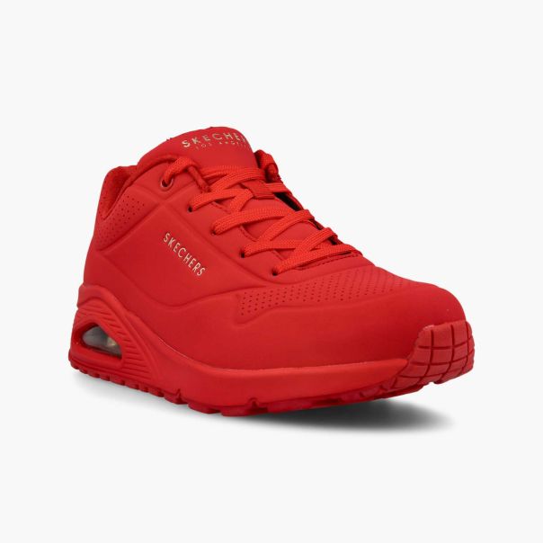 SKECHERS Patike uno stand on air w - 73690-RED