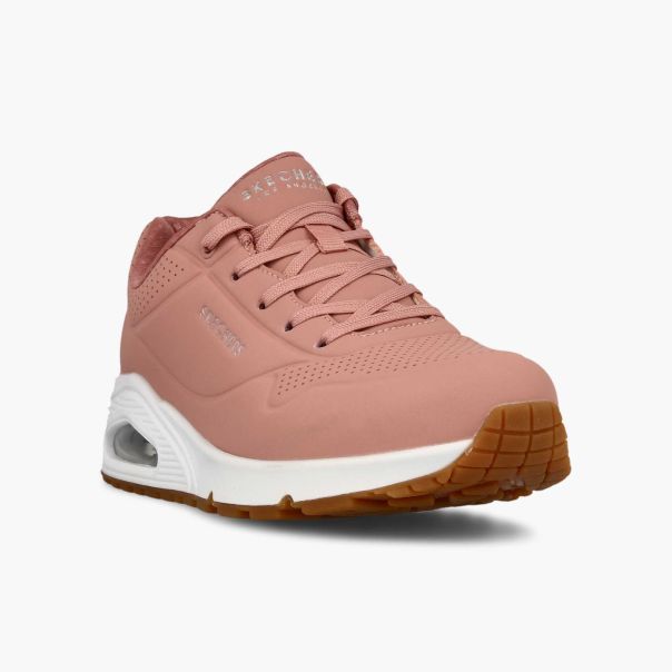 SKECHERS Patike uno stand on air w - 73690-ROS