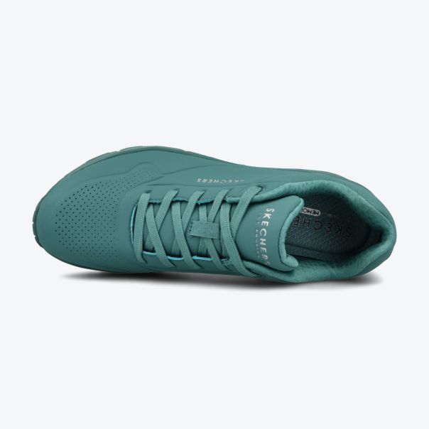 SKECHERS Patike Uno Stand On Air W - 73690-TEAL