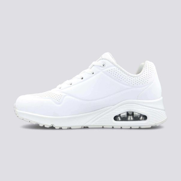 SKECHERS Patike uno stand on air w - 73690-W