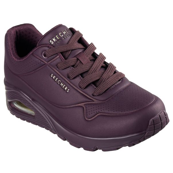 SKECHERS Patike uno stand on air W - 73690-WINE