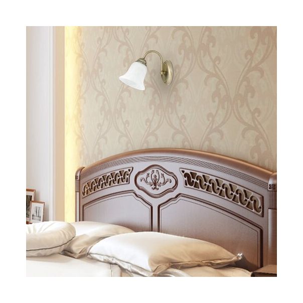 Rabalux Zidna lampa Francesca E14 1x MAX 40W bronzana (7371) - 7371