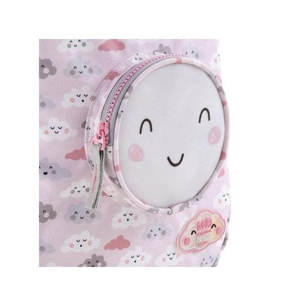 MIQUELRIUS Ranac za vrtić oblačan dan 5l - 73810