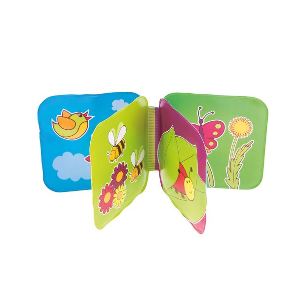 CANPOL BABIES IGRACKA MEKANA KNJIGA - DAY & NIGHT 74/014 - EP2739295