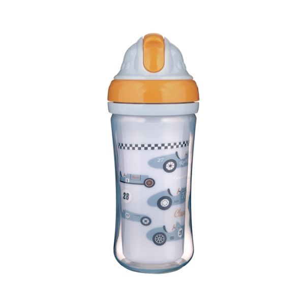 CANPOL BABIES SOLJA SA SLAMCICOM 260ml (12m+) - CARS 74/053 - EP2740920