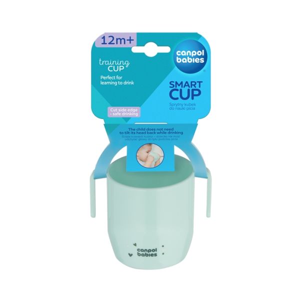 CANPOL BABIES SOLJA l (12m+) - SMART TURQUASE - EP2739265