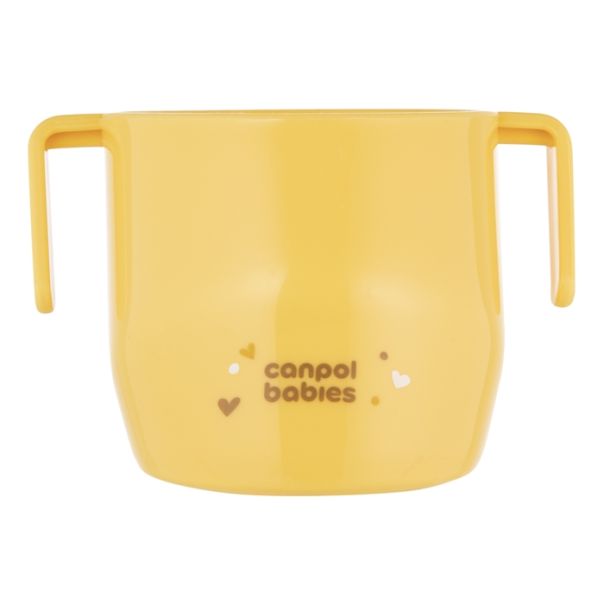 CANPOL BABIES SOLJA l (12m+) - SMART YELLOW - EP2739268