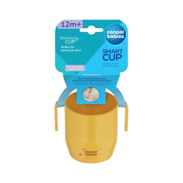 CANPOL BABIES SOLJA l (12m+) - SMART YELLOW - EP2739268