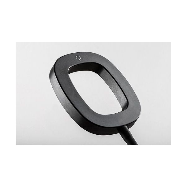 Rabalux Podne lampe Rader LED 11W crna (74004) - 74004